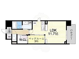 セレニテフラン谷町四丁目