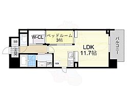 セレニテフラン谷町四丁目