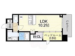 セレニテフラン谷町四丁目