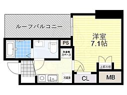 アドバンス心斎橋ラシュレ