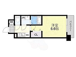 レジュールアッシュ九条