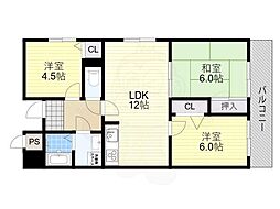 ドエル北堀江 301