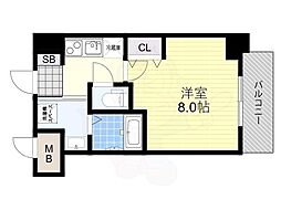 セオリー難波パレ