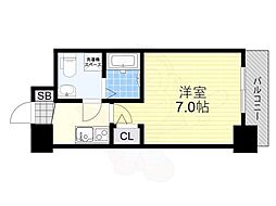 アドバンス心斎橋ラシュレ