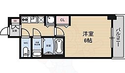 レオンコンフォート難波ミラージュ