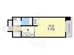 フレンシアノイエ難波南(旧：グランシス難波南)