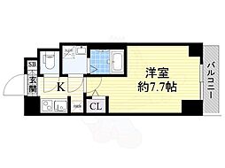 S-RESIDENCE難波EAST