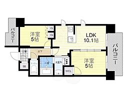 SK RESIDENCES SHINSAIBASHI (旧 SK RESIDEN