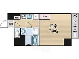 S-RESIDENCE南堀江 501