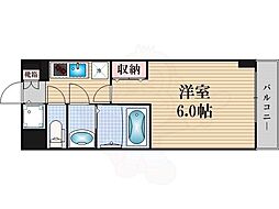 S-RESIDENCE南堀江 1202