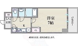 レジュールアッシュ難波MINAMI2