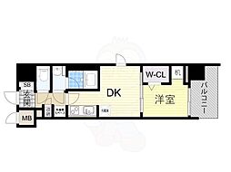 ドゥーエ天満橋