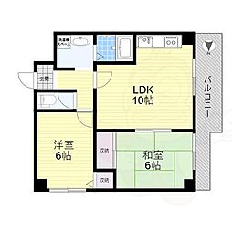 第三西原ハイツ 501