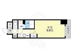 ソルテラスNAMBAフロント