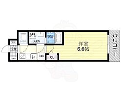 S-RESIDENCE難波大国町Tres