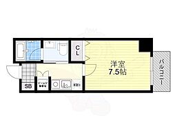 大阪市西区立売堀１丁目