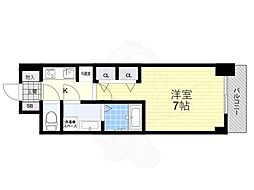 S-RESIDENCE難波大国町Deux