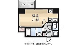 S-RESIDENCE難波Briller