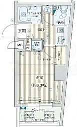 プレサンス難波OCAT前