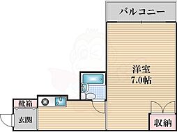 シャトーかもめ 306