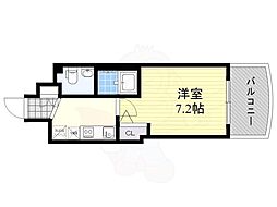 ラシュレエグゼ難波南