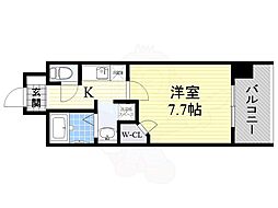 クラウンハイム北心斎橋フラワーコート