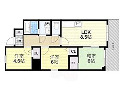 ドーム1番館 803