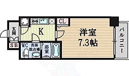 ラシュレエグゼ難波西