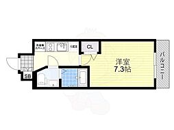 エグゼ難波WESTリバー