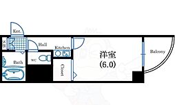 大国町青山ビル別館 220