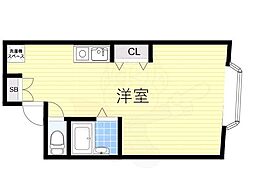 大阪市西区南堀江１丁目