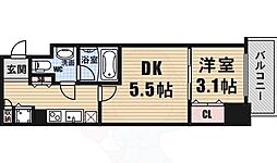 大阪市中央区博労町１丁目
