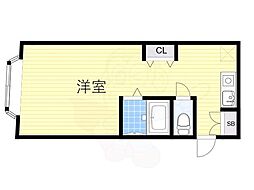 大阪市西区南堀江１丁目