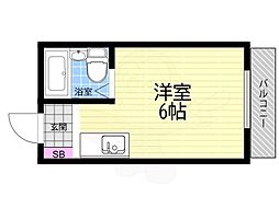 大阪市浪速区敷津西１丁目