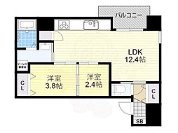 大阪市西区南堀江１丁目