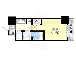 大阪市西区南堀江２丁目