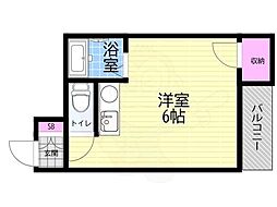 大阪市中央区高津３丁目