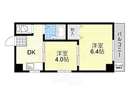 大阪市中央区高津２丁目