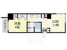 大阪市中央区高津３丁目