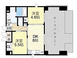 大阪市中央区上汐２丁目