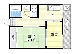 大阪市中央区高津３丁目