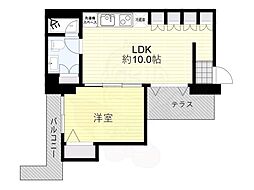 アーバンフラッツ湊町(旧La Douceur湊町)