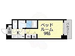 スプランディッド淀屋橋DUE