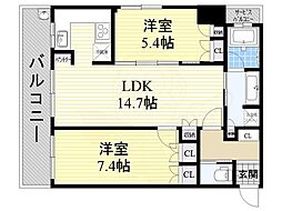 リーガルタワー大阪