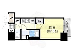 プレサンス難波フィールド