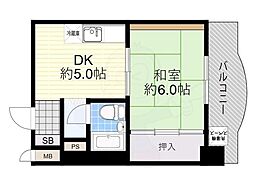 朝日プラザ末吉橋