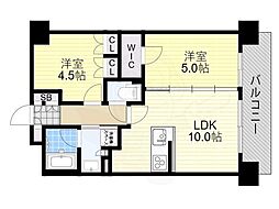 SK RESIDENCES SHINSAIBASHI