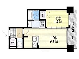 SK RESIDENCES SHINSAIBASHI