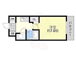 ディナスティ松屋町