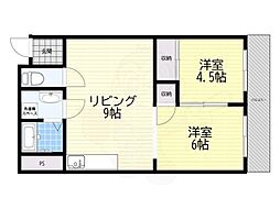 メゾン南桃園 203